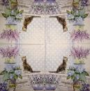KAT-356 Cats - 3-ply - Ambiente